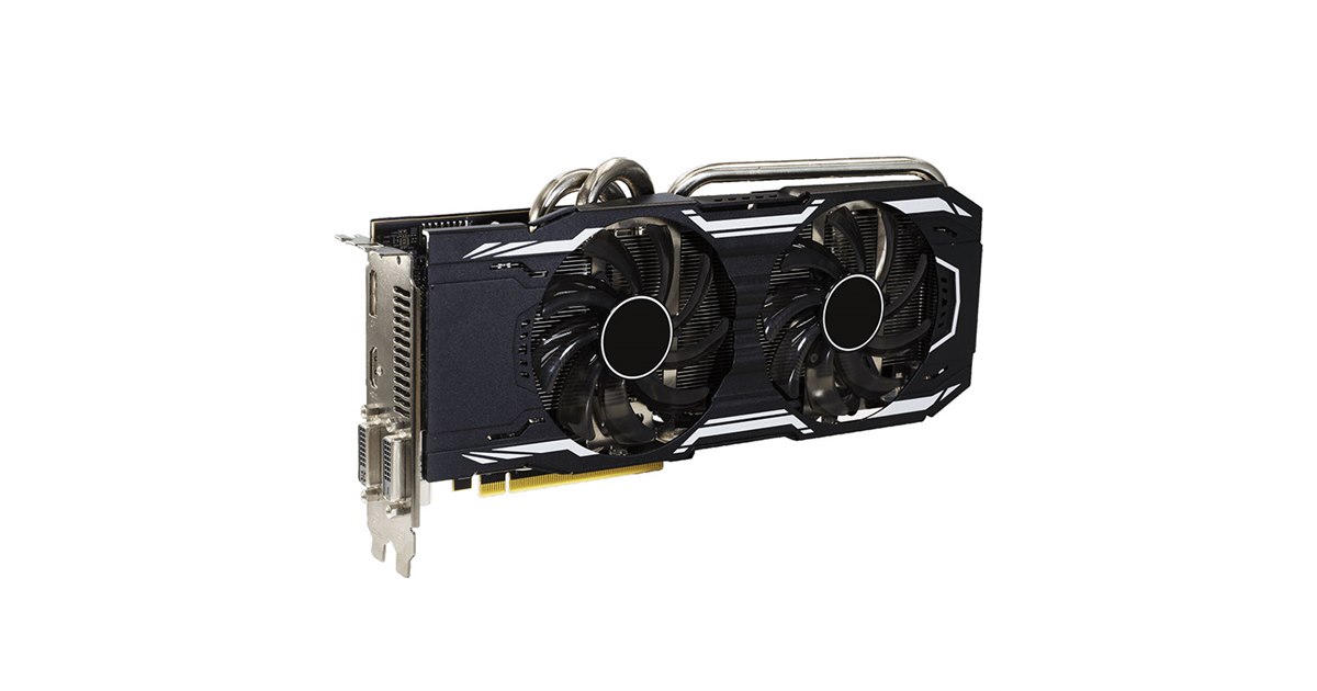 専用ページ9 玄人志向、オーバークロック仕様のRadeon R9 380X搭載ビデオカード