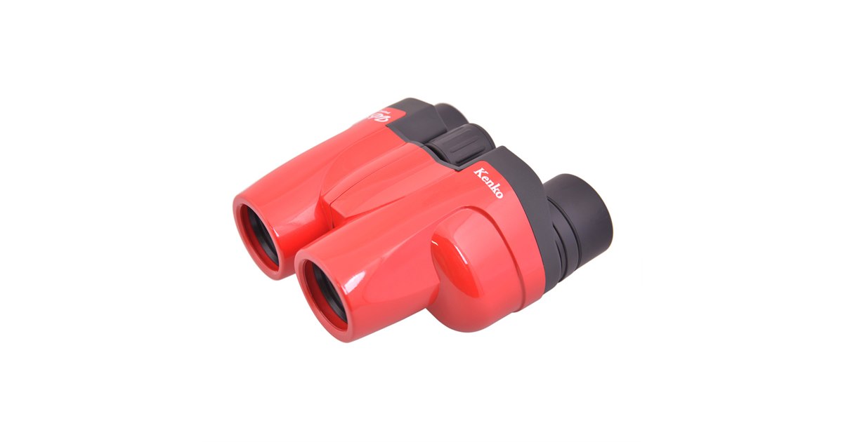 Kenko 双眼鏡 ultraVIEW M 10x25FMC 10倍 レッド UVM1025RD Kenko 双眼鏡 ultraVIEW M 10x25FMC 10倍 レッド UVM1025RD 楽天市場