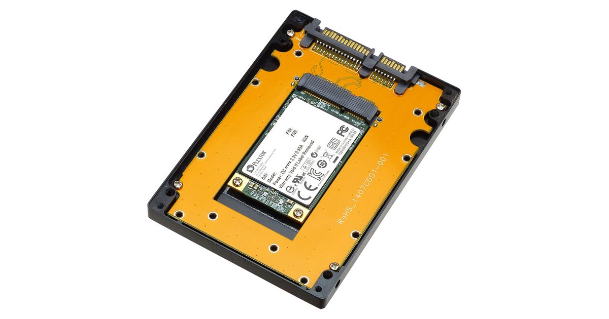 ProjectM、M.2 SSDを2.5インチ化するアルミケースなど - 価格.com
