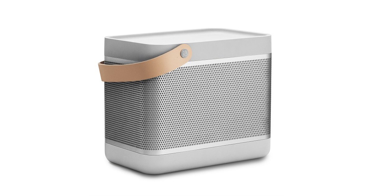 B&O Play、24時間再生Bluetoothスピーカー「Beolit 15」に新色追加