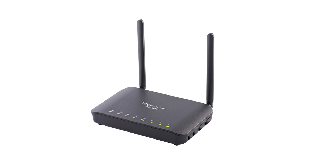 マイクロリサーチ、LTE/3G回線が利用できる5GHzWiFi対応ルーター