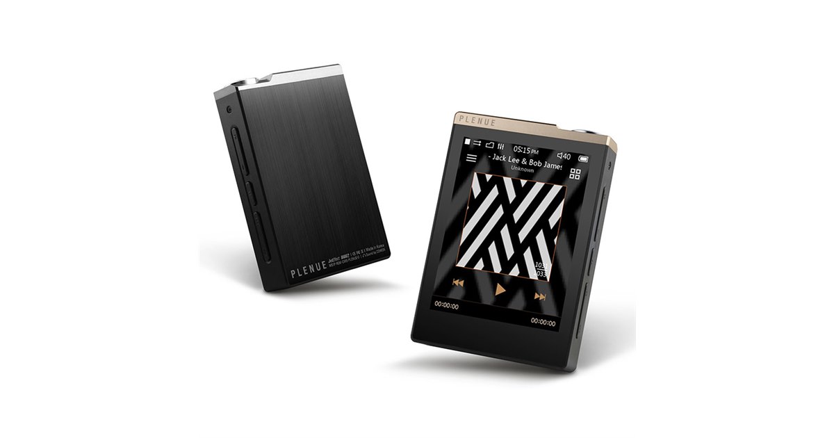 ポータブルプレーヤー COWON PLENUE D 今人気のエントリー向けハイレゾプレーヤー「PLENUE D」レビュー