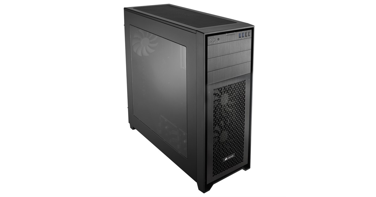 最終値下げ デスクトップPC用アルミフルタワーケース（CPU等付属) 20130807104616_111_.jpg