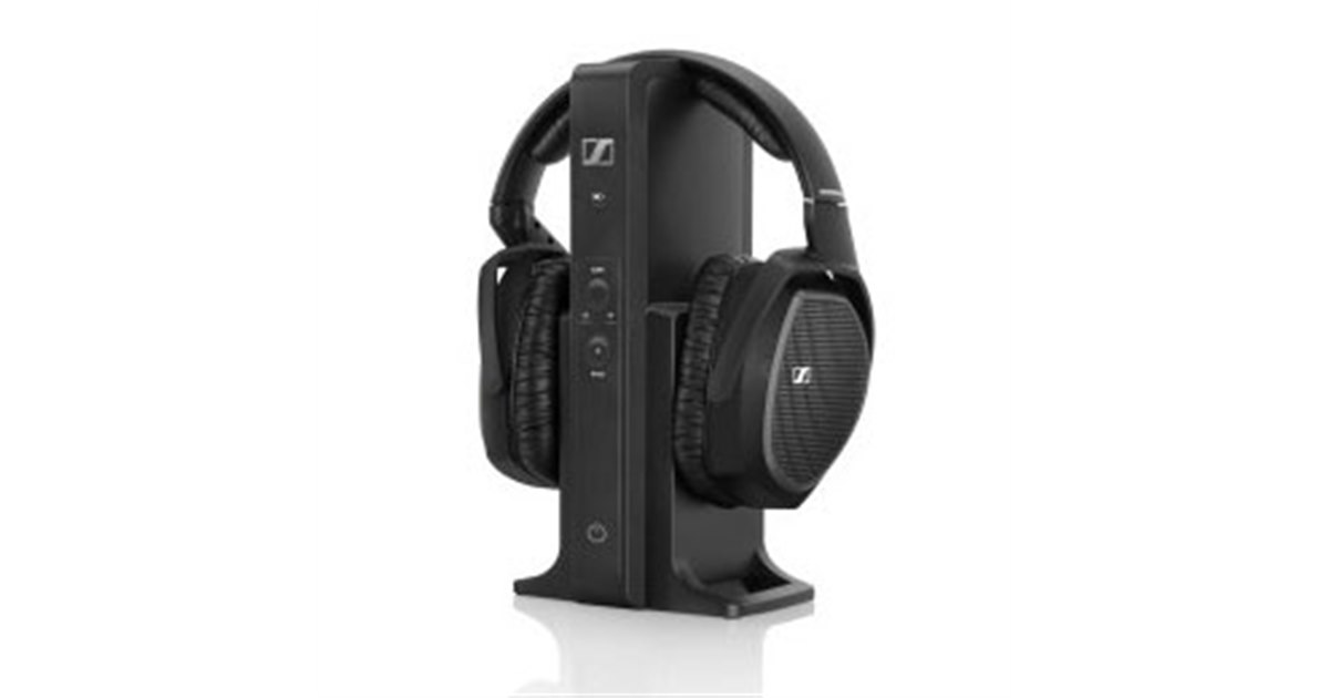 ゼンハイザー、ワイヤレスヘッドホン「RS 175」「RS 165」 - 価格.com