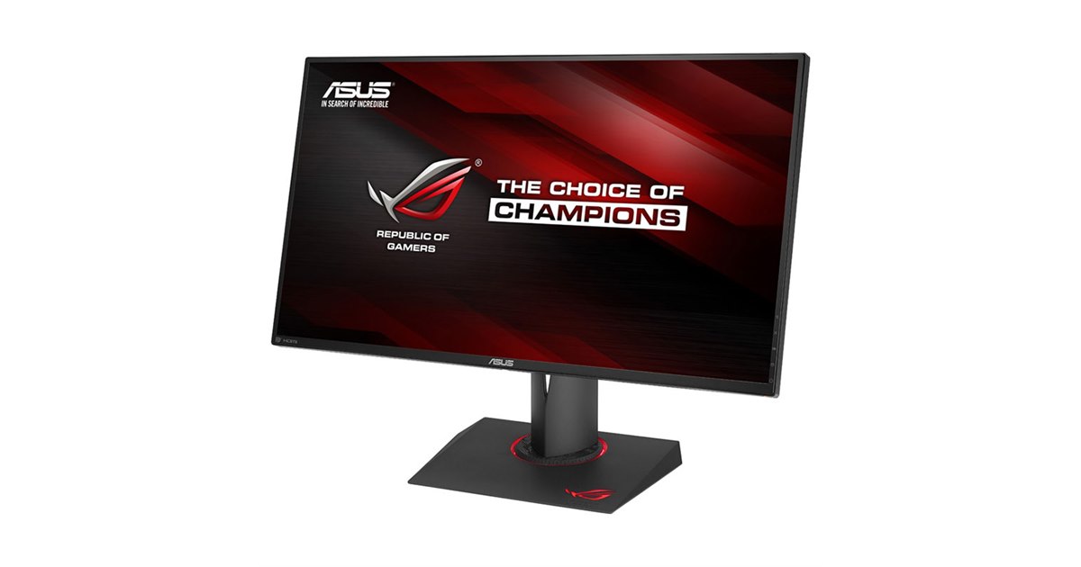 ASUS、2560×1440で165Hz駆動対応のゲーミング27型液晶 - 価格.com