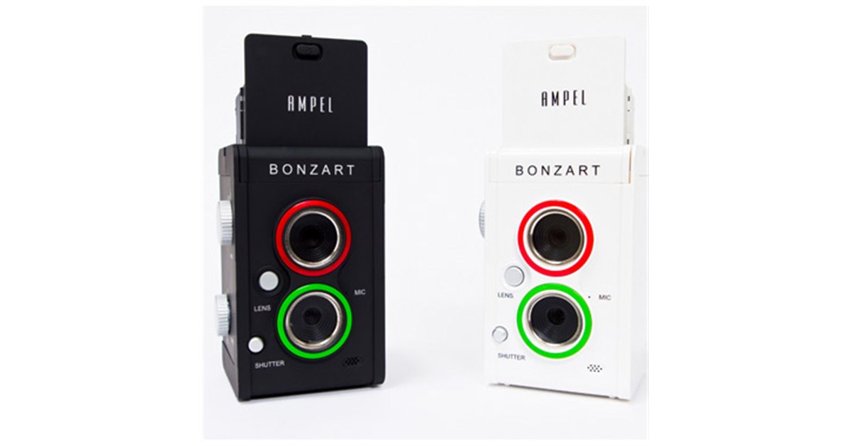 GLOBAL・DC、トイデジ「BONZART AMPEL/LIT＋」を12/15より再販決定