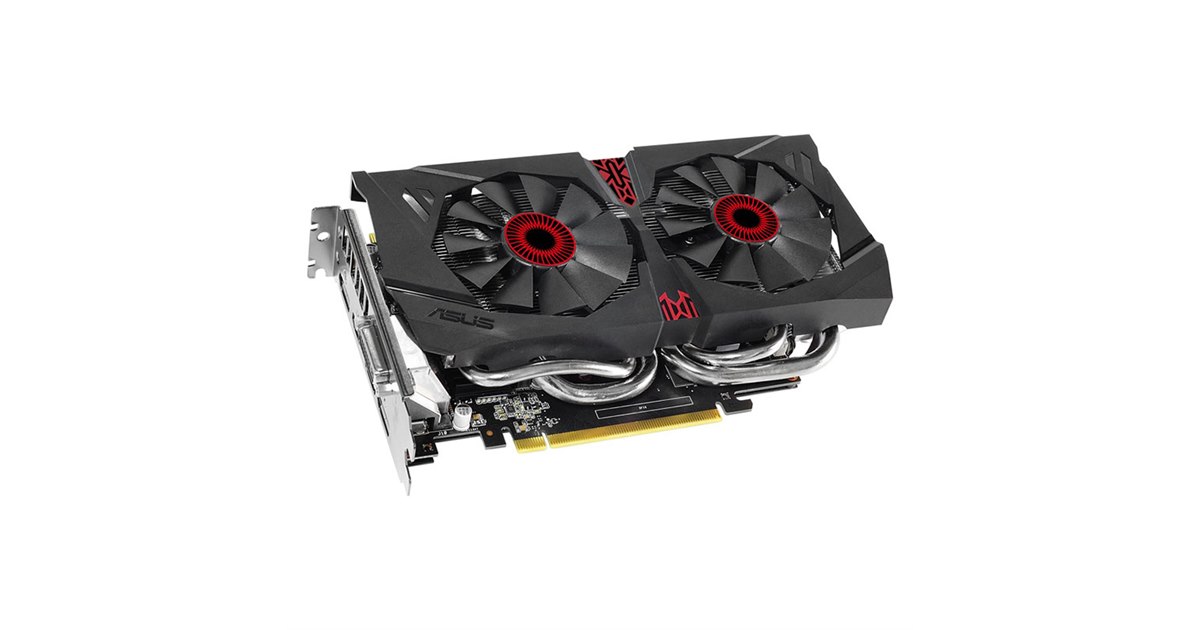ASUS、ゼロノイズファン対応のゲーマー向け「GTX 960」搭載