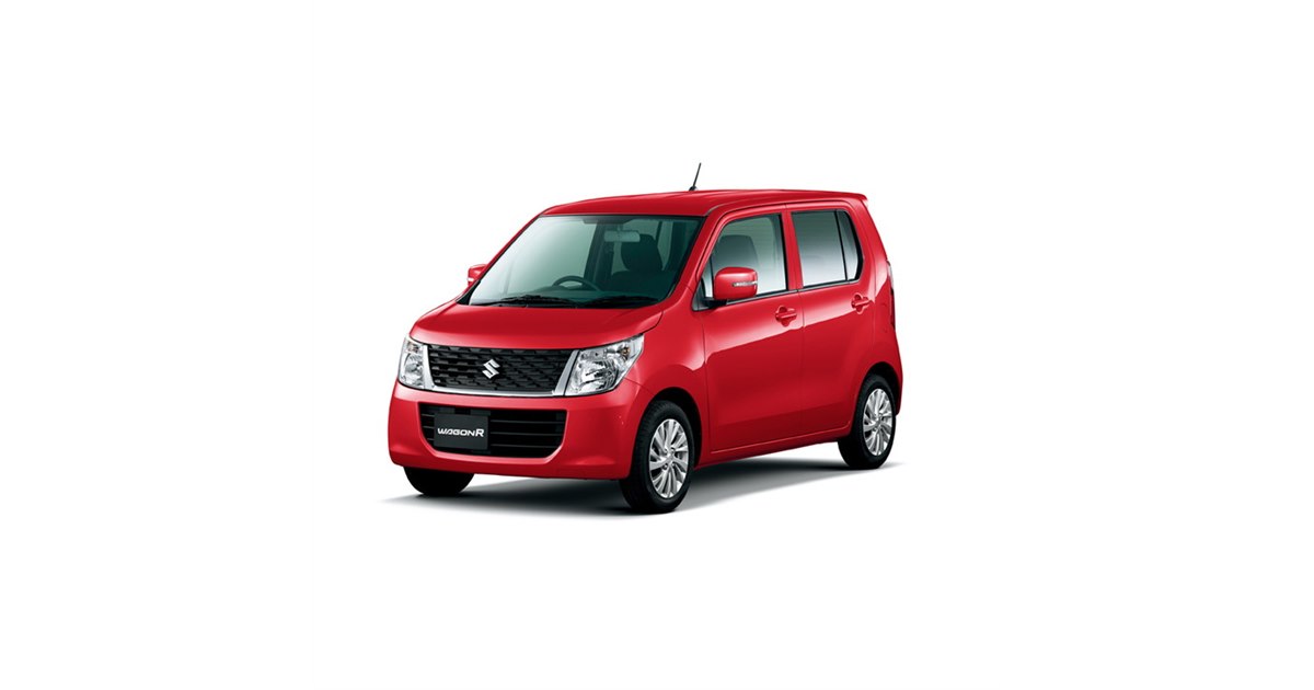 スズキ・ワゴンR」に燃費自慢の特別仕様車 - 価格.com