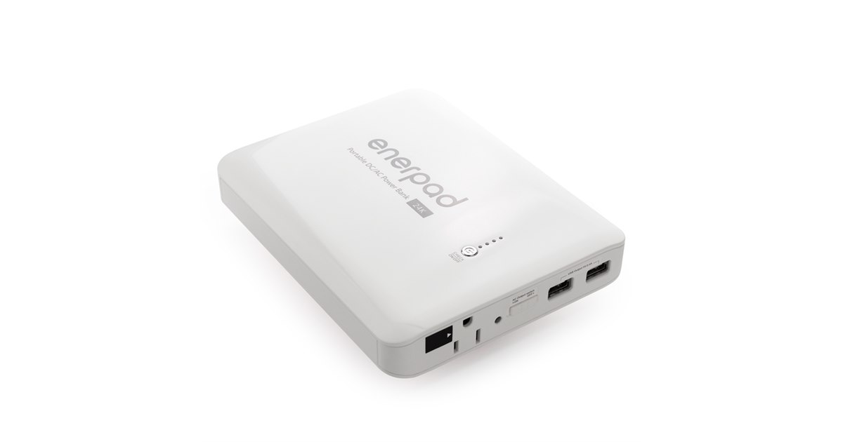 リンクス、ACコンセント付きで24000mAhのモバイルバッテリー - 価格.com