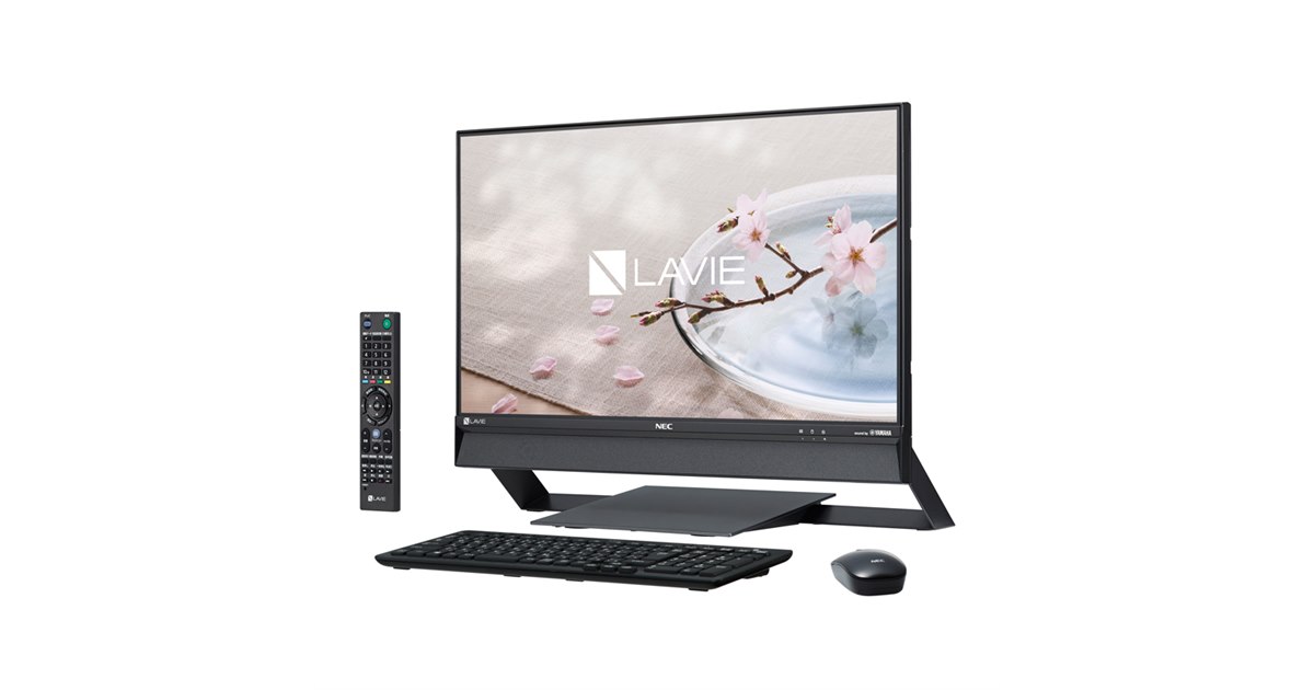 NEC VS350 一体型デスクトップパソコン NEC VALUESTAR S VS350/R(CPU：Celeron 2955U 1.40GHz/メモリ