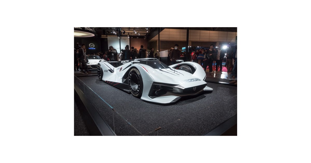 ★☆激レア　絶版品　マツダ　正規品1/43 LM55 グランツーリスモ 激レア 絶版品 マツダ MAZDA 正規品1/43 LM55 Vision Gran Turismo