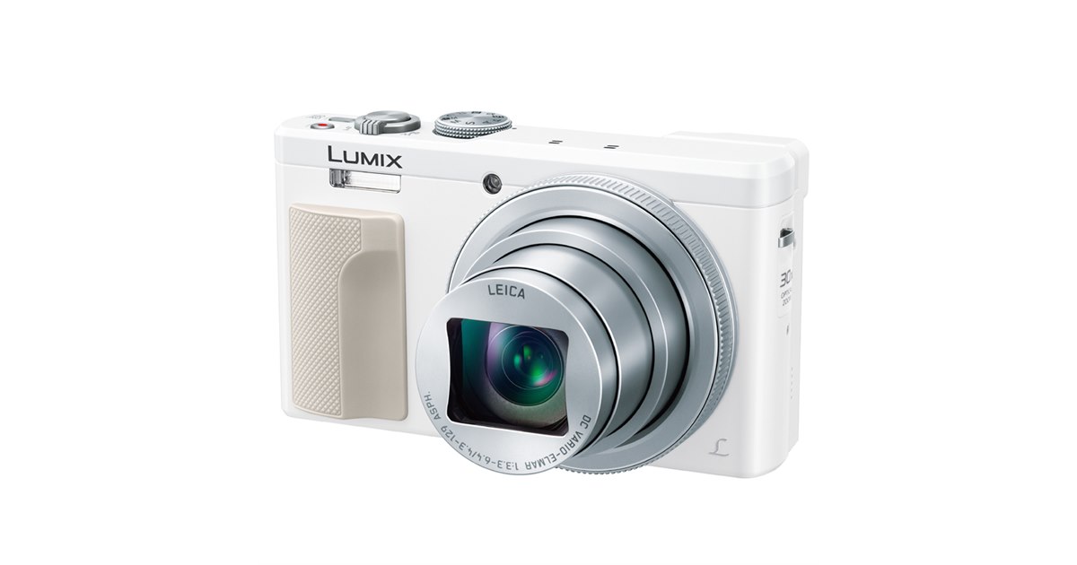 Panasonic LUMIX DMC-TZ85+16GB SDカード付！ パナソニック LUMIX DMC-TZ85-S [シルバー] 価格比較 - 価格.com