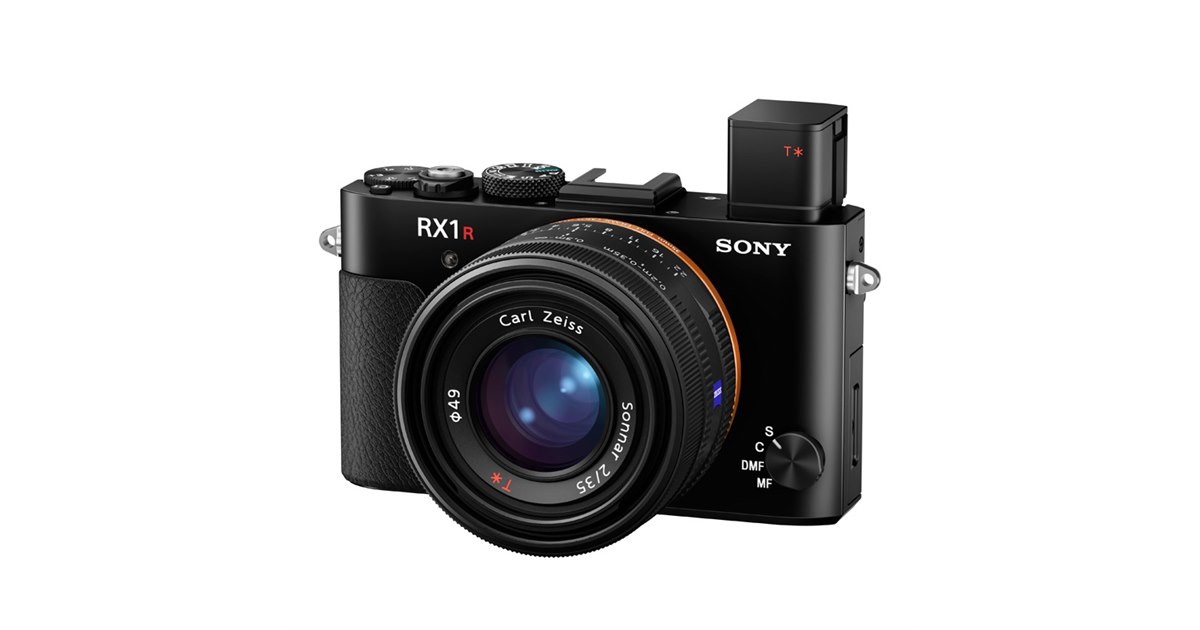 SONY - SONY RX1RM2 4240万画素 DSC-RX1RM2 ソニー(SONY) コンパクトデジタルカメラ DSC-RX1RM2【4240万画素