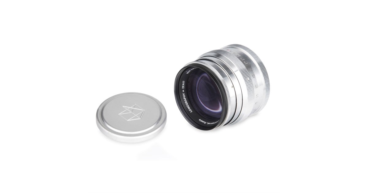 ロモ、古きよきロシアレンズの改良版「New Jupiter 3+」を発売 - 価格.com