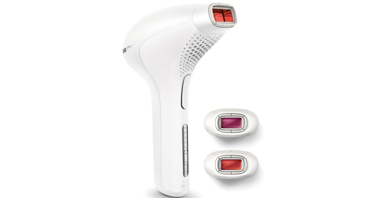 フィリップス　ルメア　 光美容器 SC1999/70 PHILIPS　新品 SC1999/70 光美容器 Lumea Advanced（ルメア アドバンス） シャンパン
