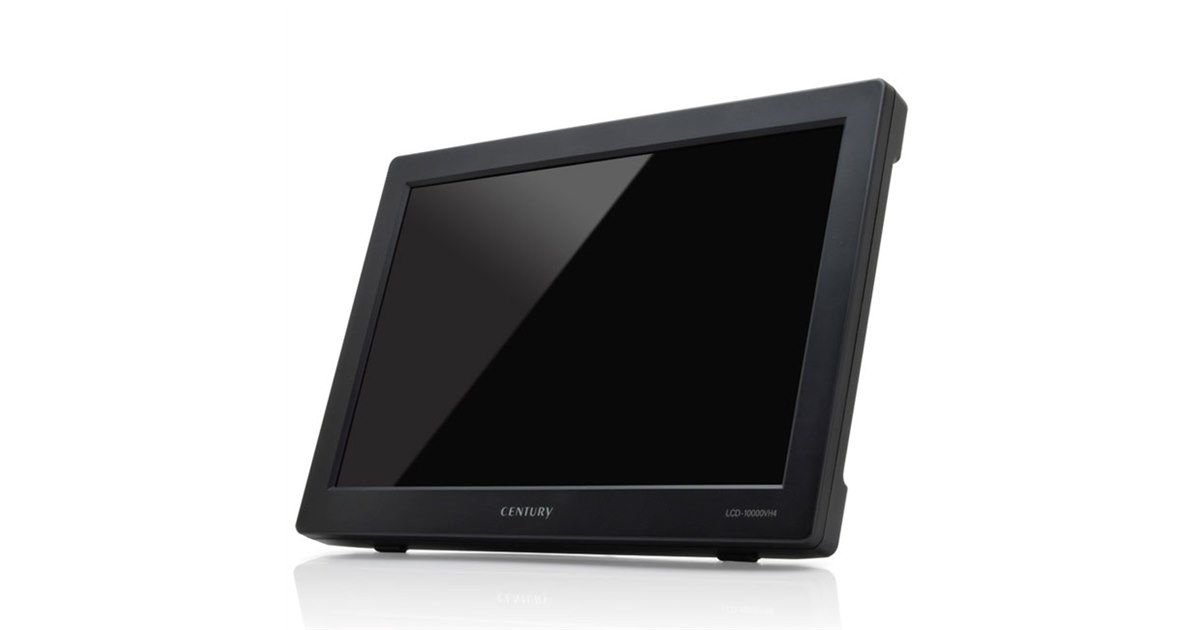 センチュリー、IPSパネルを採用した10.1型HDMIマルチモニター - 価格.com