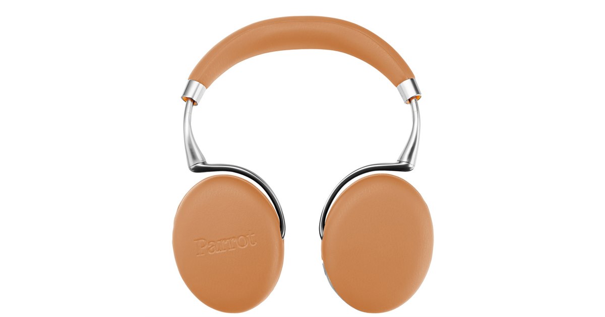 Parrot、右側ハウジングにタッチパネルを採用したBluetoothヘッドホン
