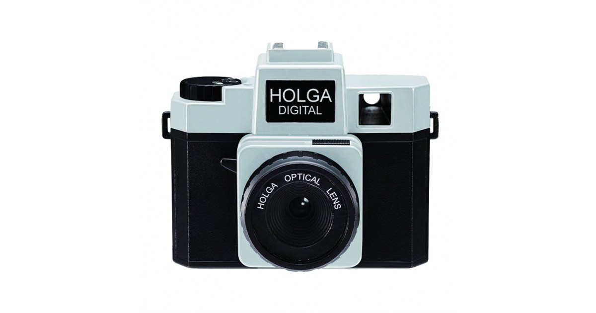 ホルガ、税別9,800円のトイデジタルカメラ「Holga Digital」を2/2発売 - 価格.com