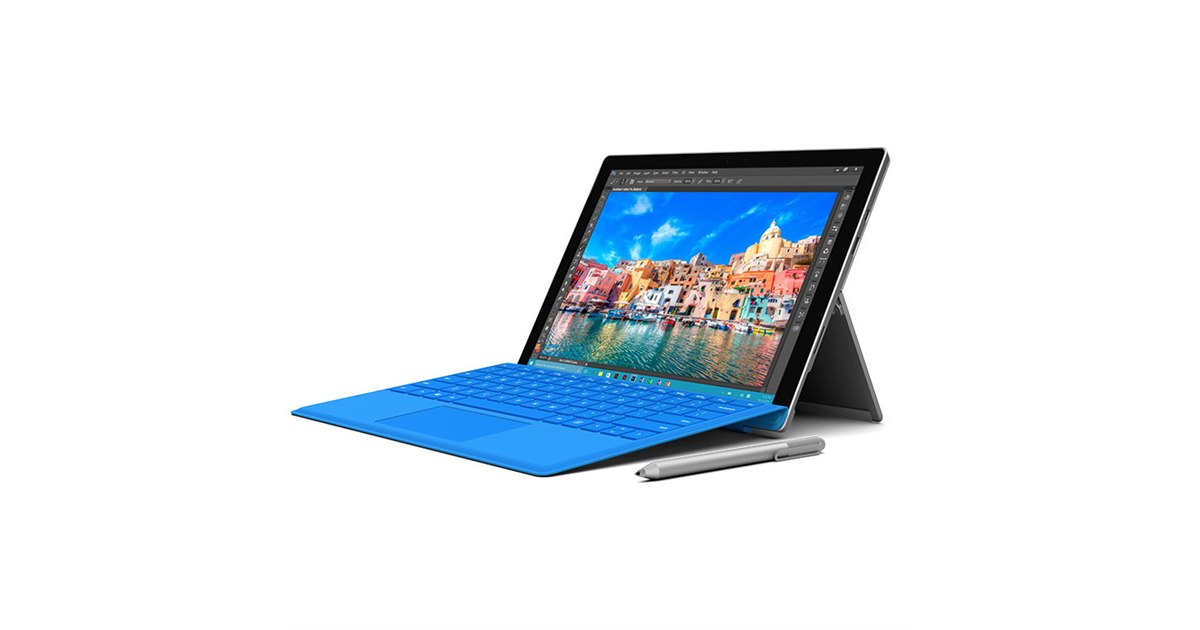 18,000円を返金する「Surface Pro 4」キャッシュバックキャンペーンが