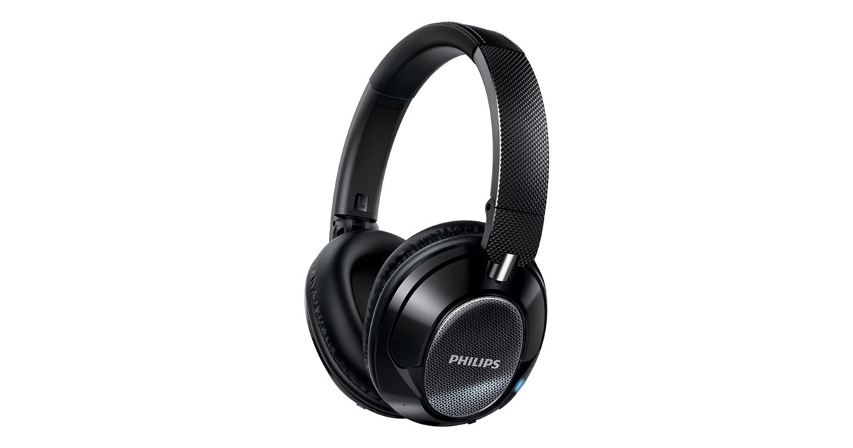 フィリップス、騒音を最大99％低減するNC対応Bluetoothヘッドホン