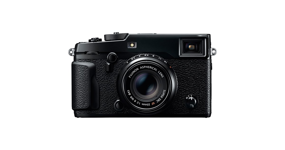 富士フイルム、フラッグシップ一眼カメラ「X-Pro2」を3月上旬に