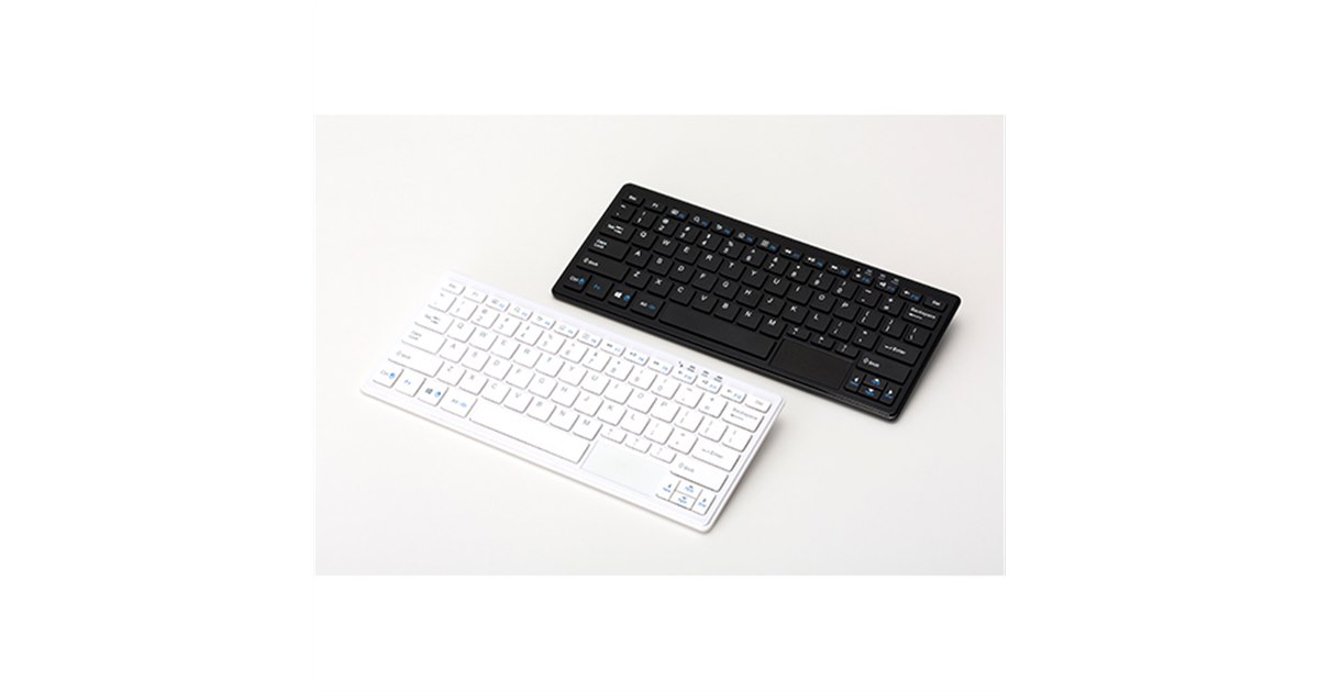 TEKWIND WKA-W10PBK キーボードPC II Pro ○TEKWIND Keyboard PC II Pro Edition WKA-W10PBK キーボード型