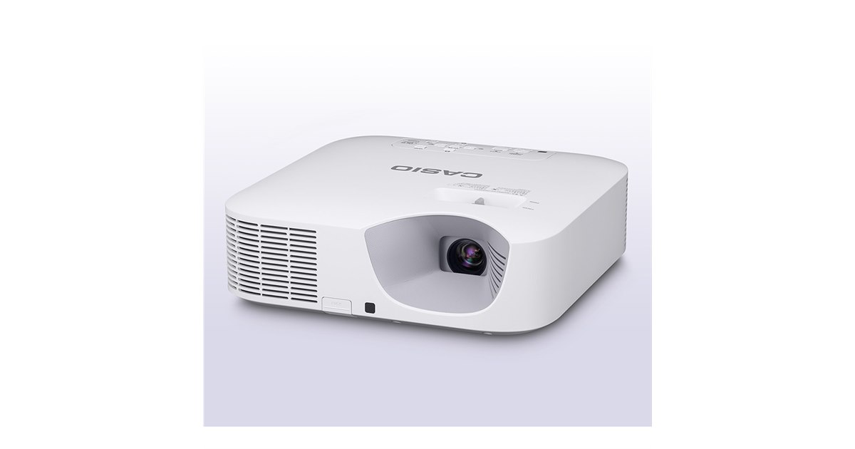 美品 NEC データプロジェクター XJ-V110W 3500ルーメン カシオ、電源