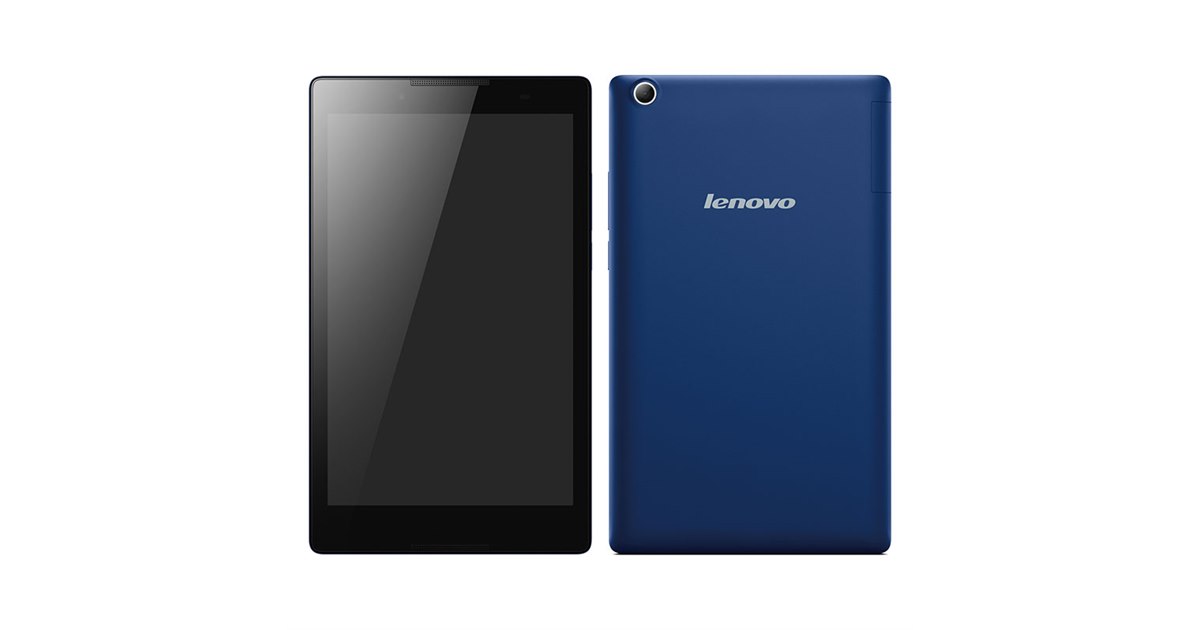 ワイモバイル、8型タブレット「Lenovo TAB2」を3月中旬以降に発売
