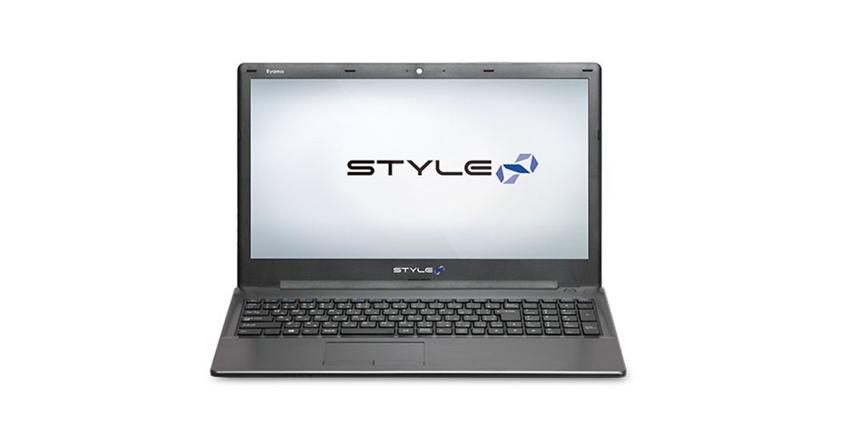 iiyama、「Windows 7」採用の15.6型エントリーノートPC - 価格.com