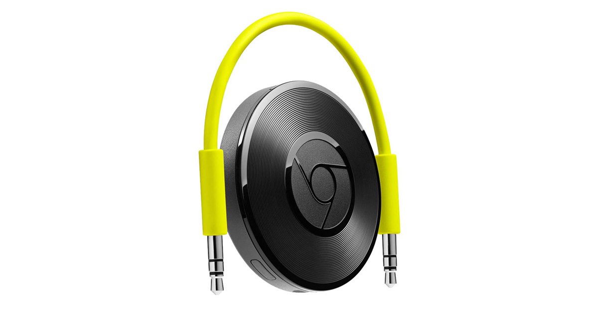 chromecast セール スピーカー 別の部屋