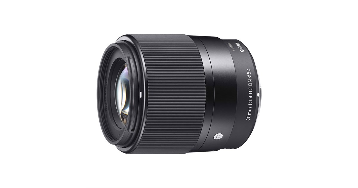 シグマ、開放F1.4で30mmのミラーレス向け大口径標準レンズ - 価格.com