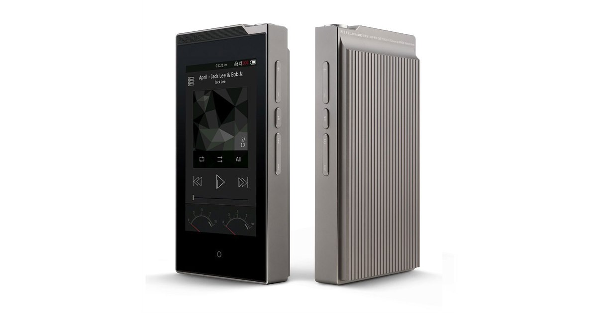 COWON、DSD 11.2MHz対応のハイレゾプレーヤー「PLENUE S」 - 価格.com