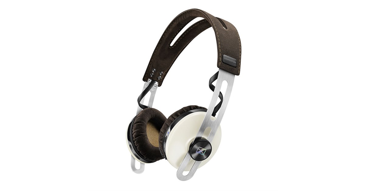 ヘッドホン Sennheiser MOMENTUM On-Ear Sennheiser Momentum On-Ear (Red) On-ear headphones with in