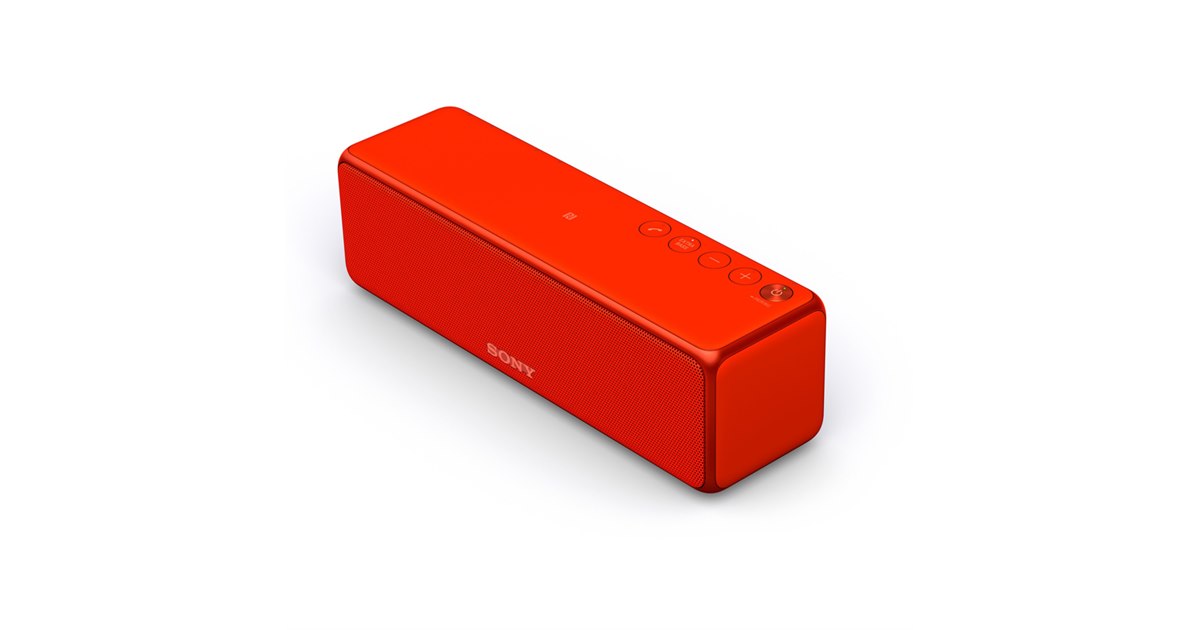 SONY hear go ワイヤレススピーカー SRS-HG1 h.ear go（SRS-HG1） | アクティブスピーカー／ネックスピーカー
