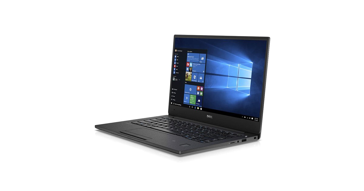 デル、1.12kgのビジネス向け13.3型ノートPC「Latitude 13 7000