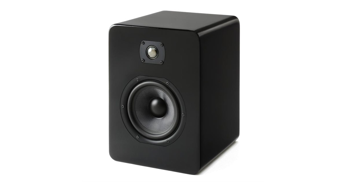 ダニエル・ヘルツ、コンパクトな2Wayブックシェルフ型スピーカー「M10