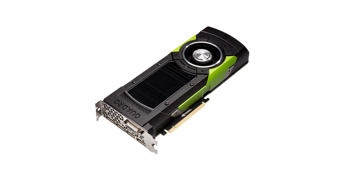 エルザ、24GB GDDR5メモリー搭載の「NVIDIA Quadro M6000 24GB
