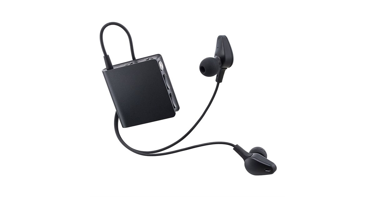 ソフトバンク、ノイズキャン搭載のBluetoothイヤホン「Smart Quiet WS