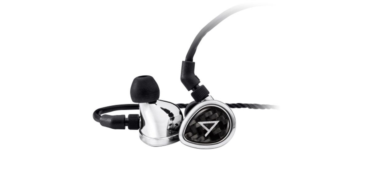Astell&Kern×JH Audioコラボの約40万円チタン切削しイヤホンなど