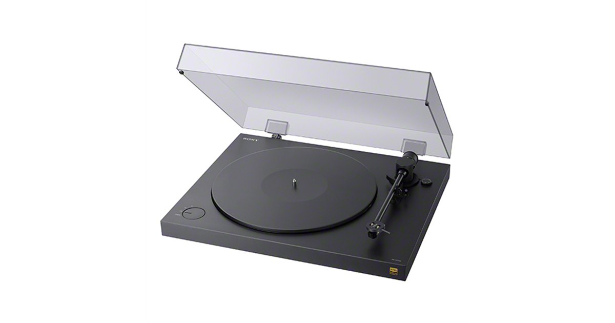 ソニー、レコードをハイレゾ化できるプレーヤー「PS-HX500」が供給不足