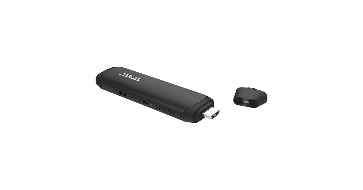 ASUS、Atom x5-Z8350を搭載したスティック型PC「VivoStick TS10」 - 価格.com