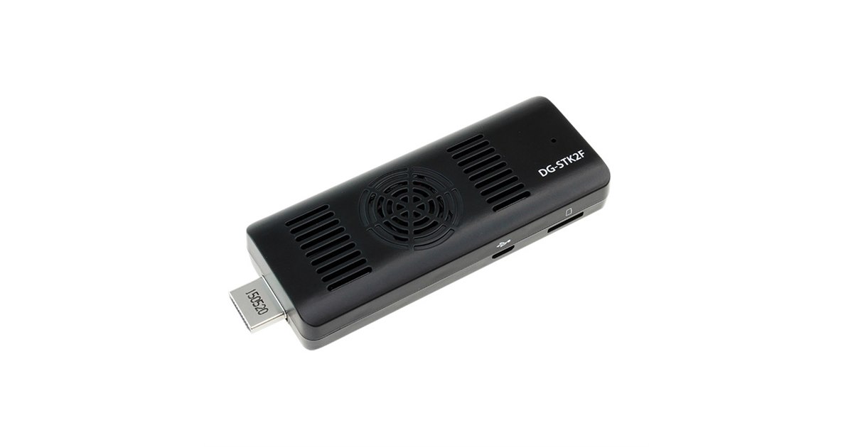 Stick Diginnos DG-STK2S : PC DG-STK2S(スティック型パソコン Windows