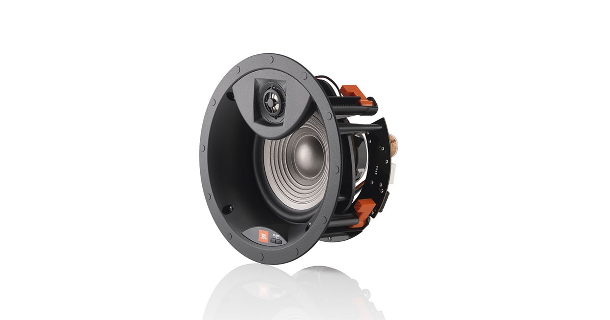 JBL、天井・壁埋め込み型スピーカー「JBL Studio 2アーキテクチュアル