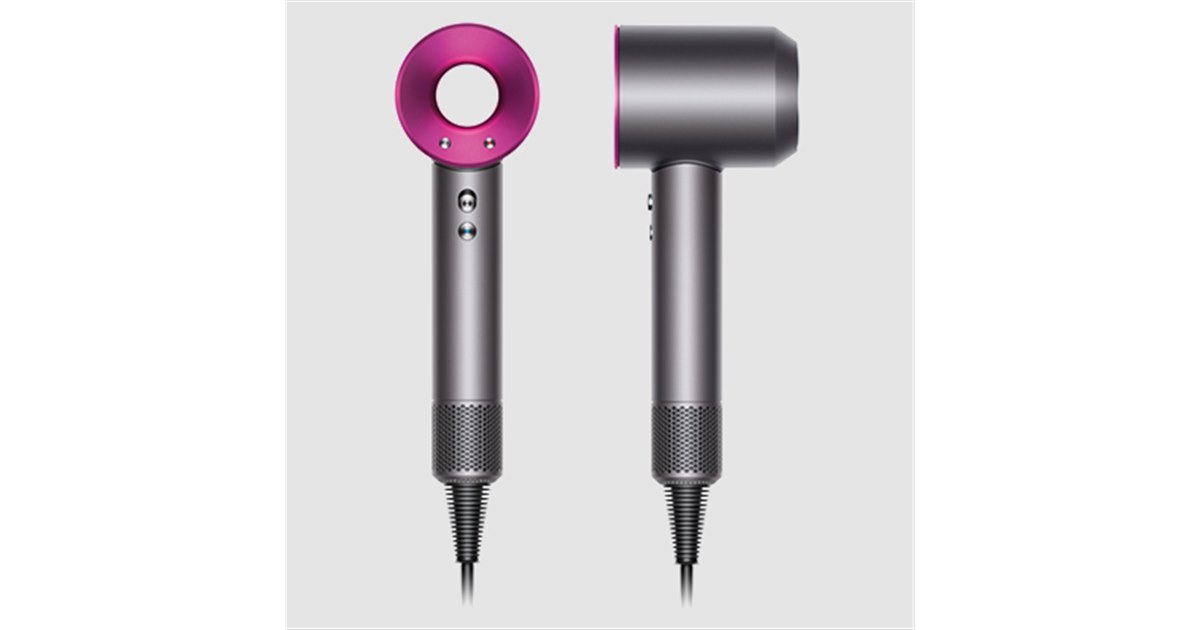 Dyson ヘアドライヤー SP9P-JP-RHA0834A Dyson ヘアドライヤー SP9P-JP-RHA0834A Dyson Supersonic r