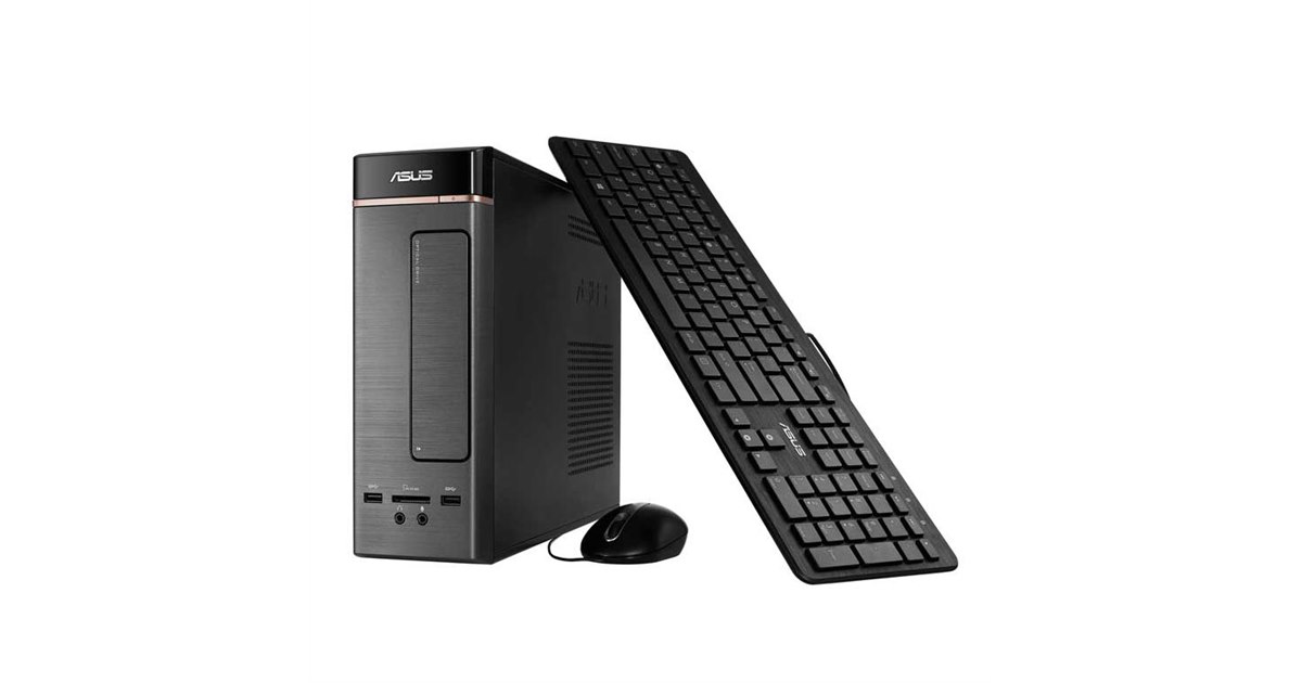 ASUS デスクトップ　K20CD-KBLI3 ASUS デスクトップ K20CD-KBLI3 ASUS エイスース K20CD-KBLI3