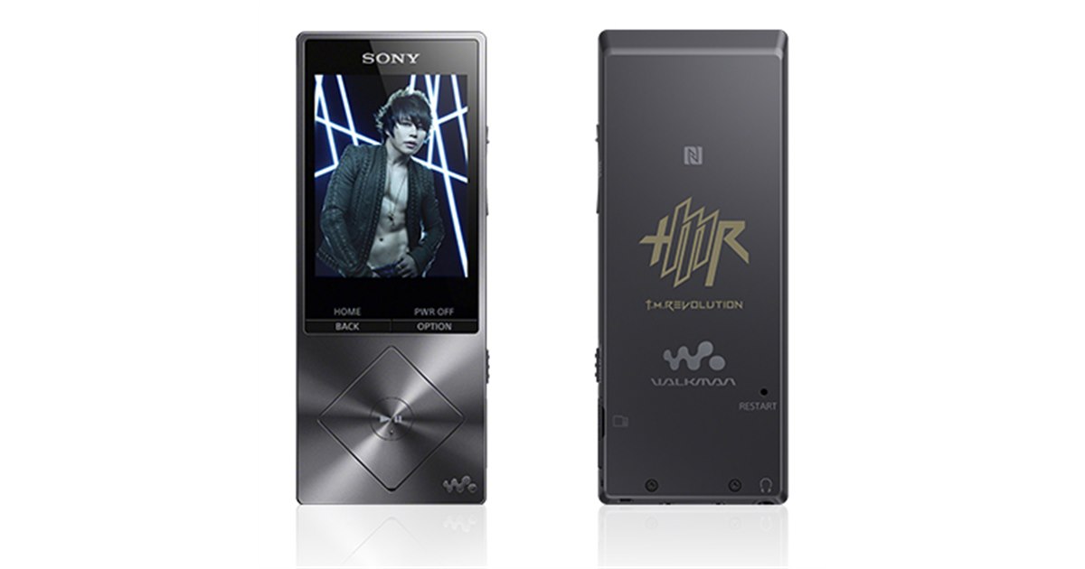 ソニー、T.M.Revolutionデビュー20周年を記念したハイレゾ