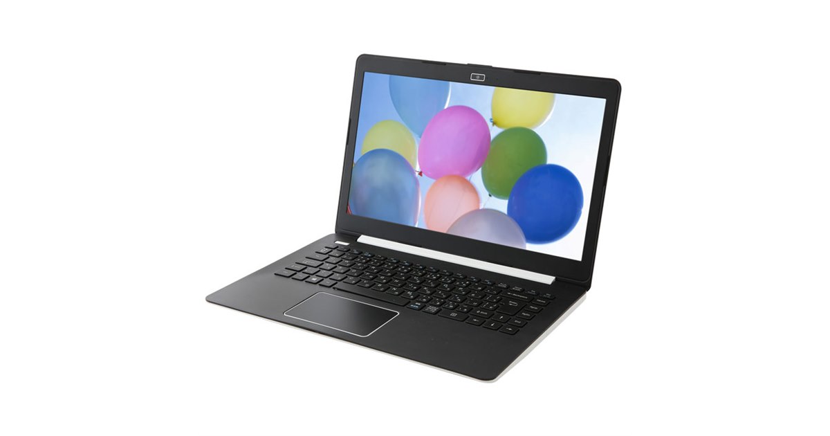 FRONTIER、税別27,800円で約1.54kgの14型ノートパソコン - 価格.com