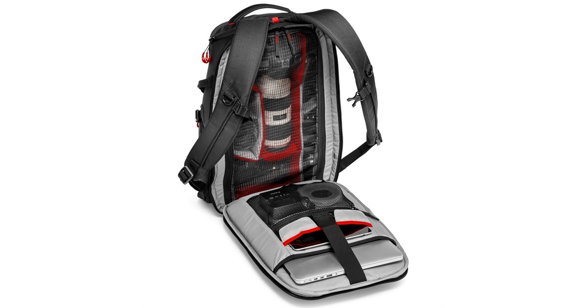 Amazon | Manfrotto カメラリュック Pro-lightコレクション 28L