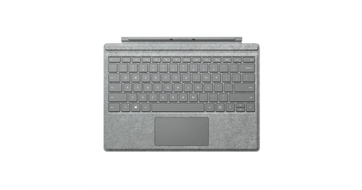 MS、アルカンターラ素材のSurface Proタイプカバーを5/20より一般発売