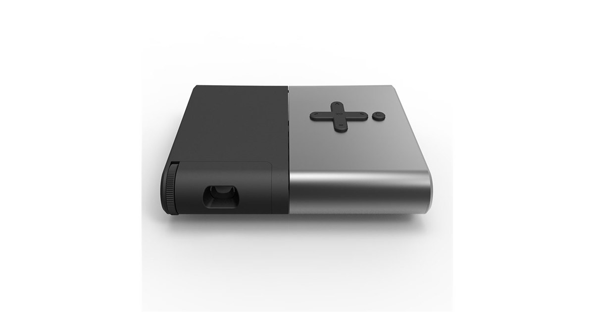 レノボ、288gでバッテリー内蔵の小型プロジェクター「P0510」 - 価格.com